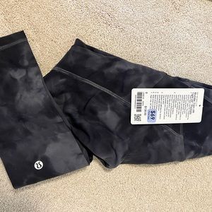 Lululemon wunder train pocket